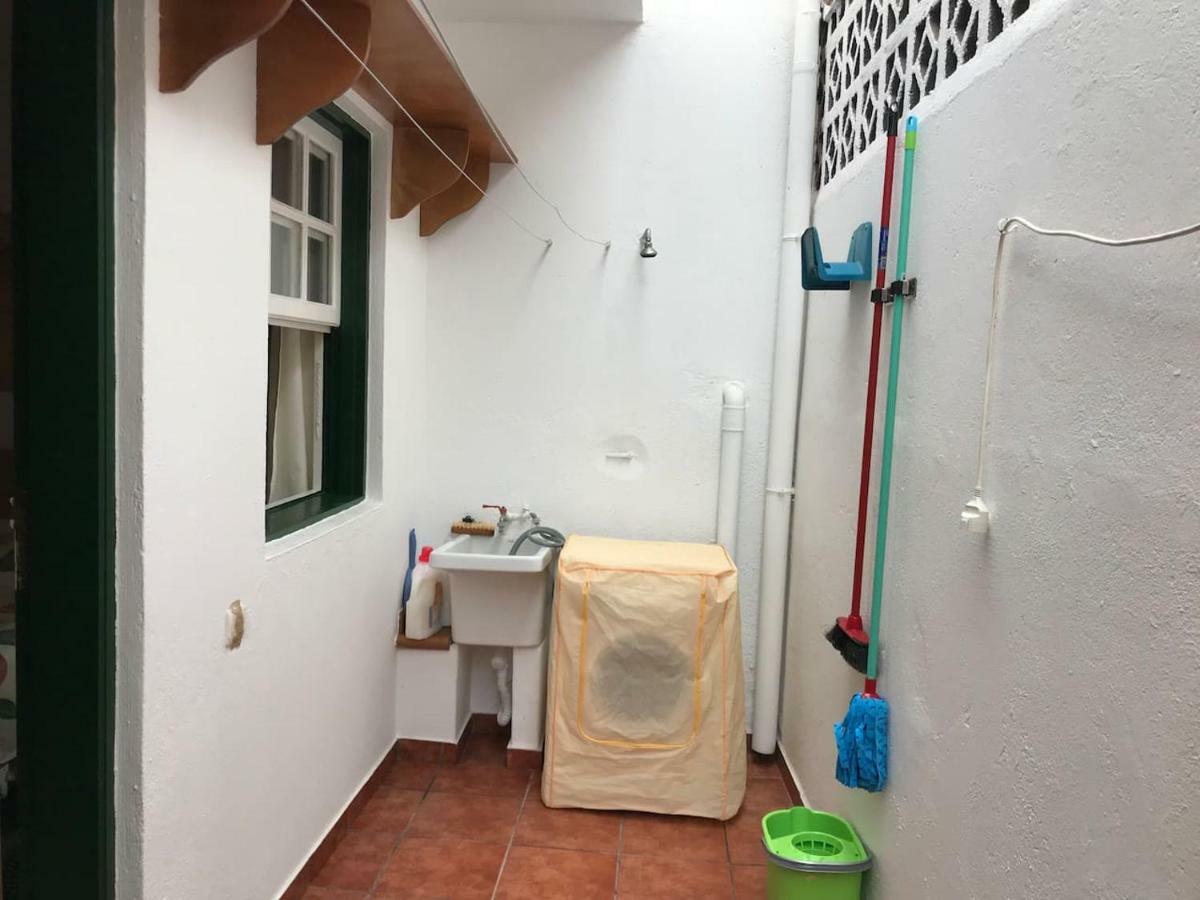 Primera Linea En Piscinas Naturales. Barlovento Eksteriør billede